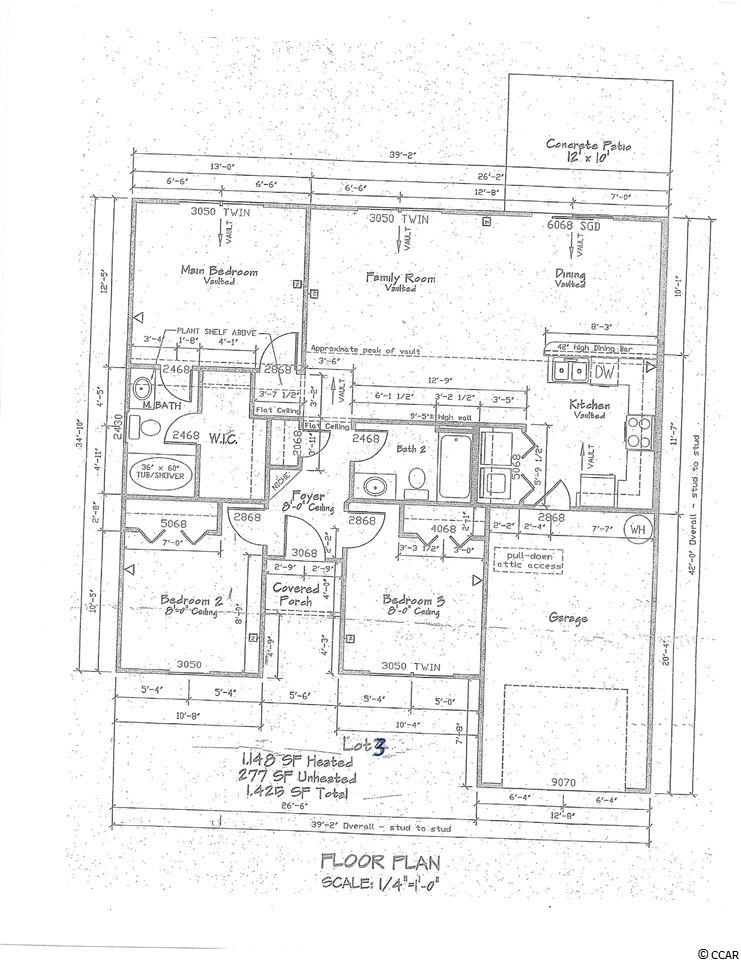 1680 Heritage Road Loris, SC 29569 - Photo 6 of 8 Gallery Image 6