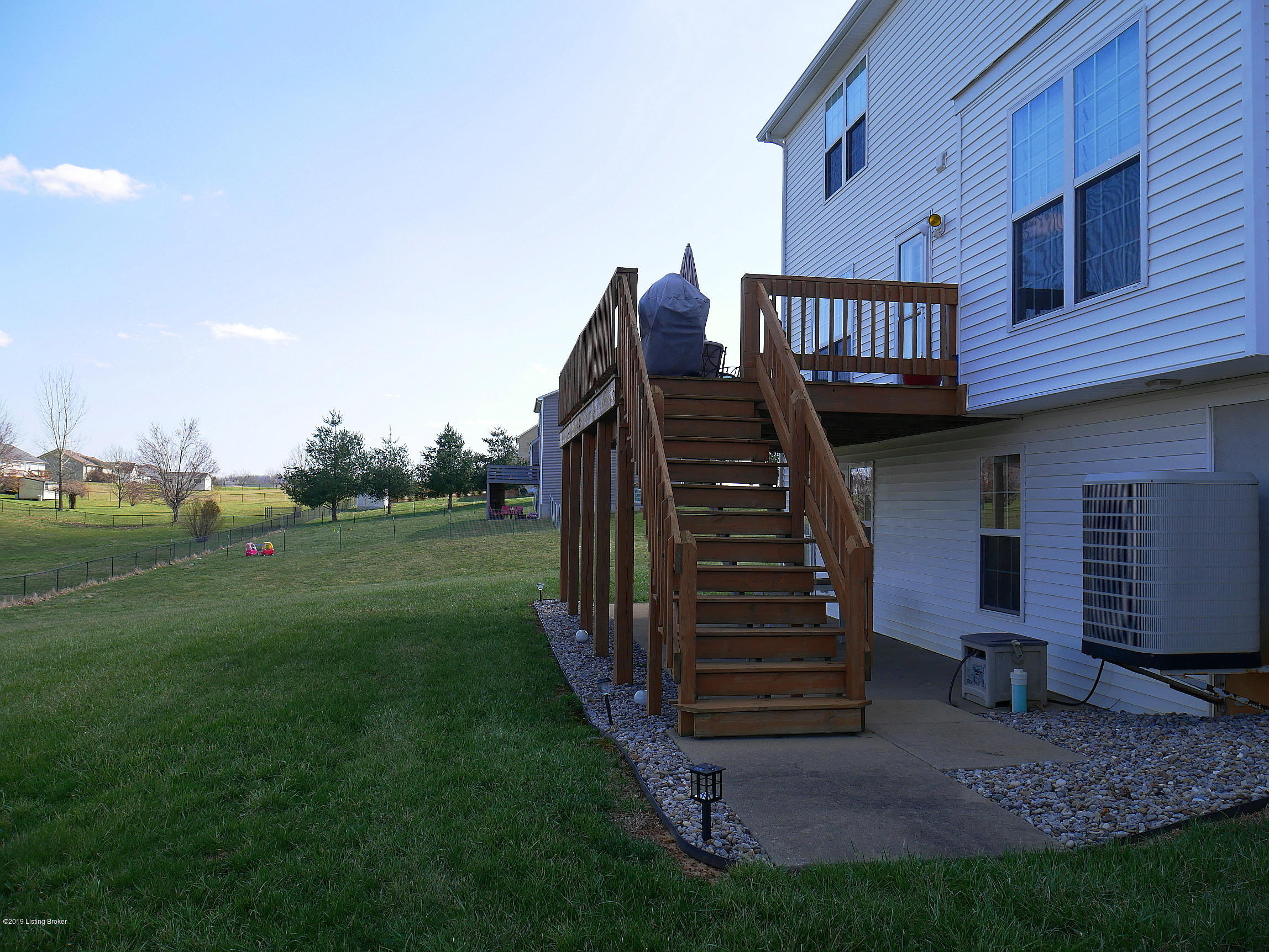478 Trinity Drive Rineyville, KY 40162 - Photo 34 of 44 478 Trinity Deck