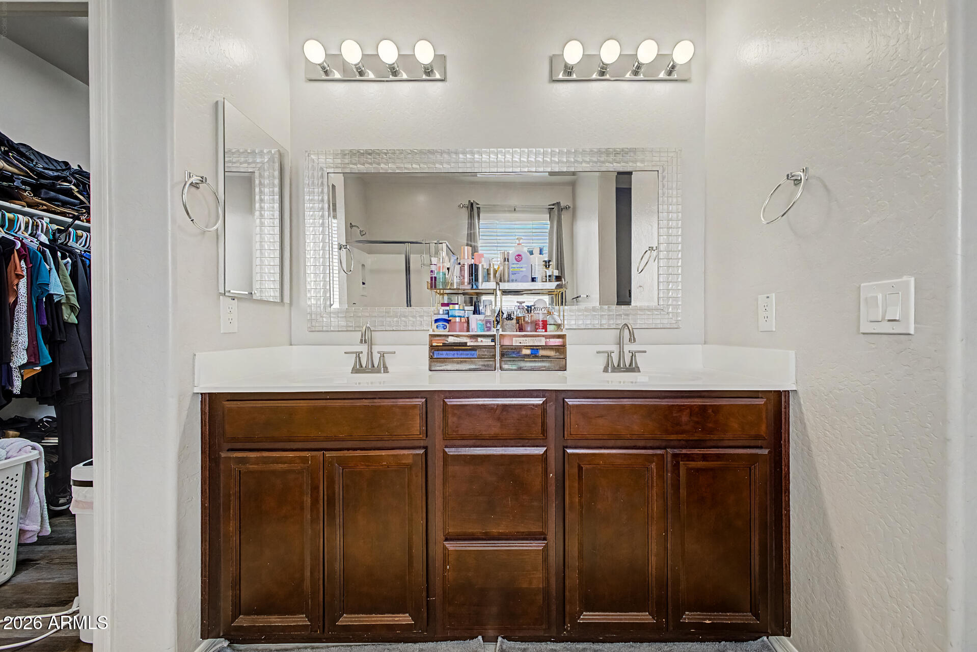 21377 West Almeria Road Buckeye, AZ 85396 - Photo 16 of 40 Primary Bathroom View B
