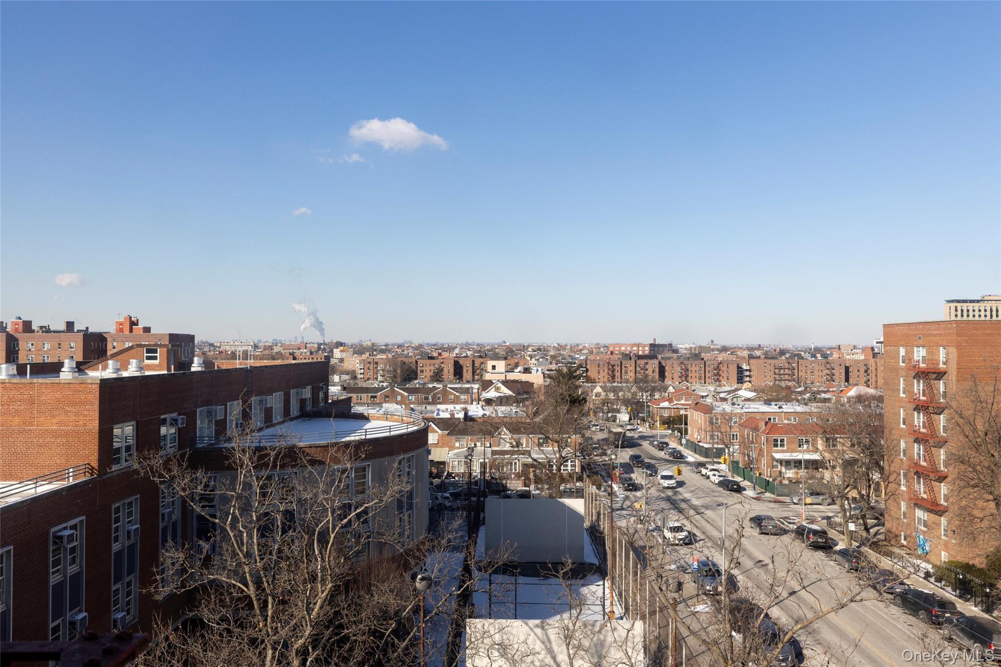 102-36 64th Avenue, Unit 6B Queens, NY 11375 - Photo 1 of 12 a view of a city