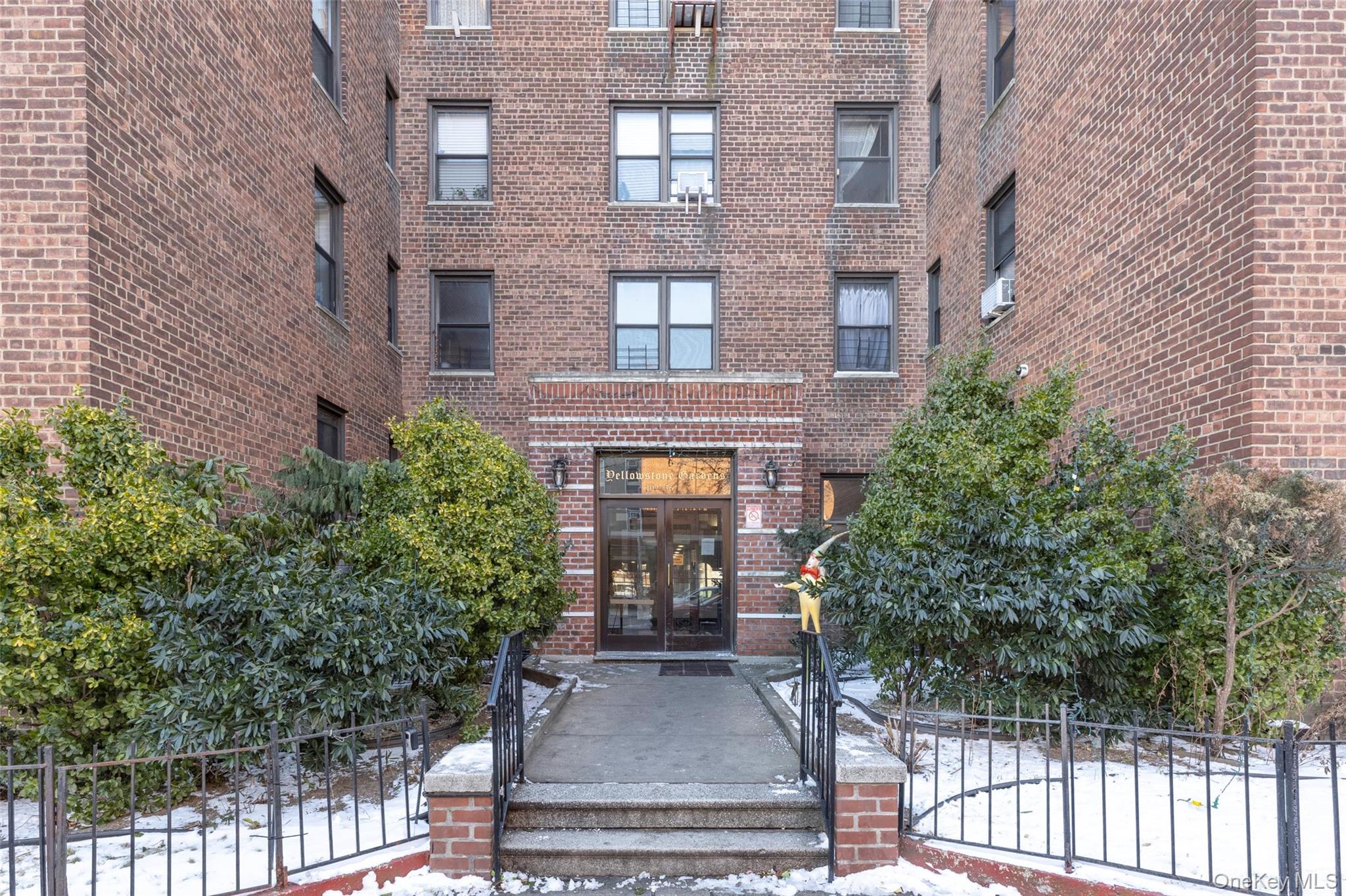 102-36 64th Avenue, Unit 6B Queens, NY 11375 - Photo 11 of 12 front view of a building