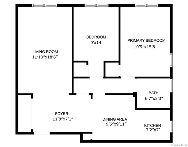 $408,000 | 102-36 64th Avenue, Unit 6B | Rego Park