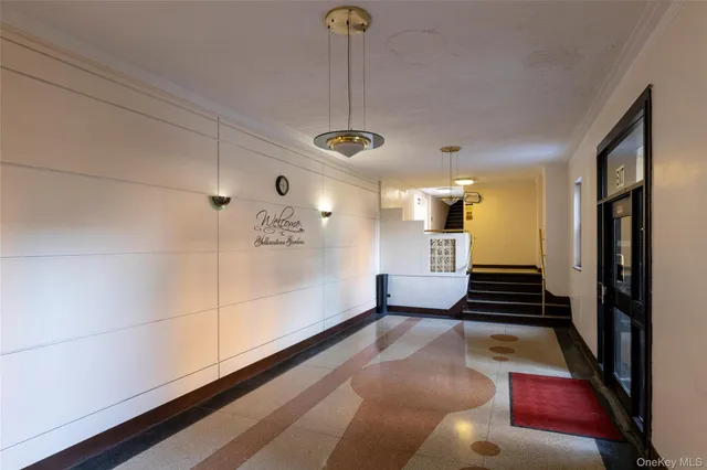 front view of a building