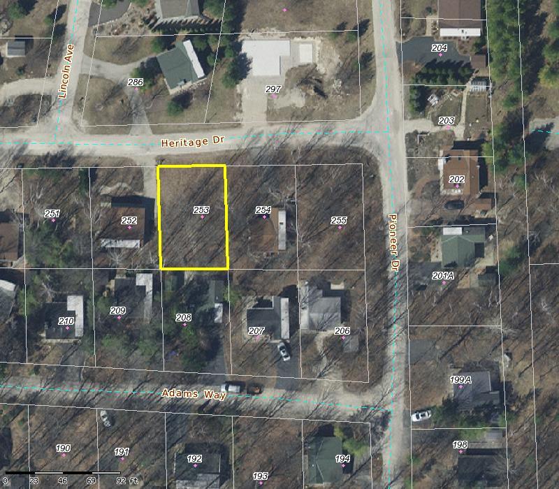 4286-253 Harbor School Road Egg Harbor, WI 54209 - Photo 1 of 1