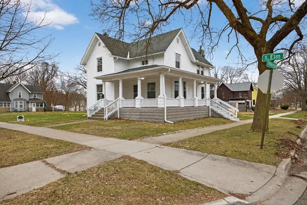 $119,900 | 200 South Elm Avenue, Jackson, MI 49203