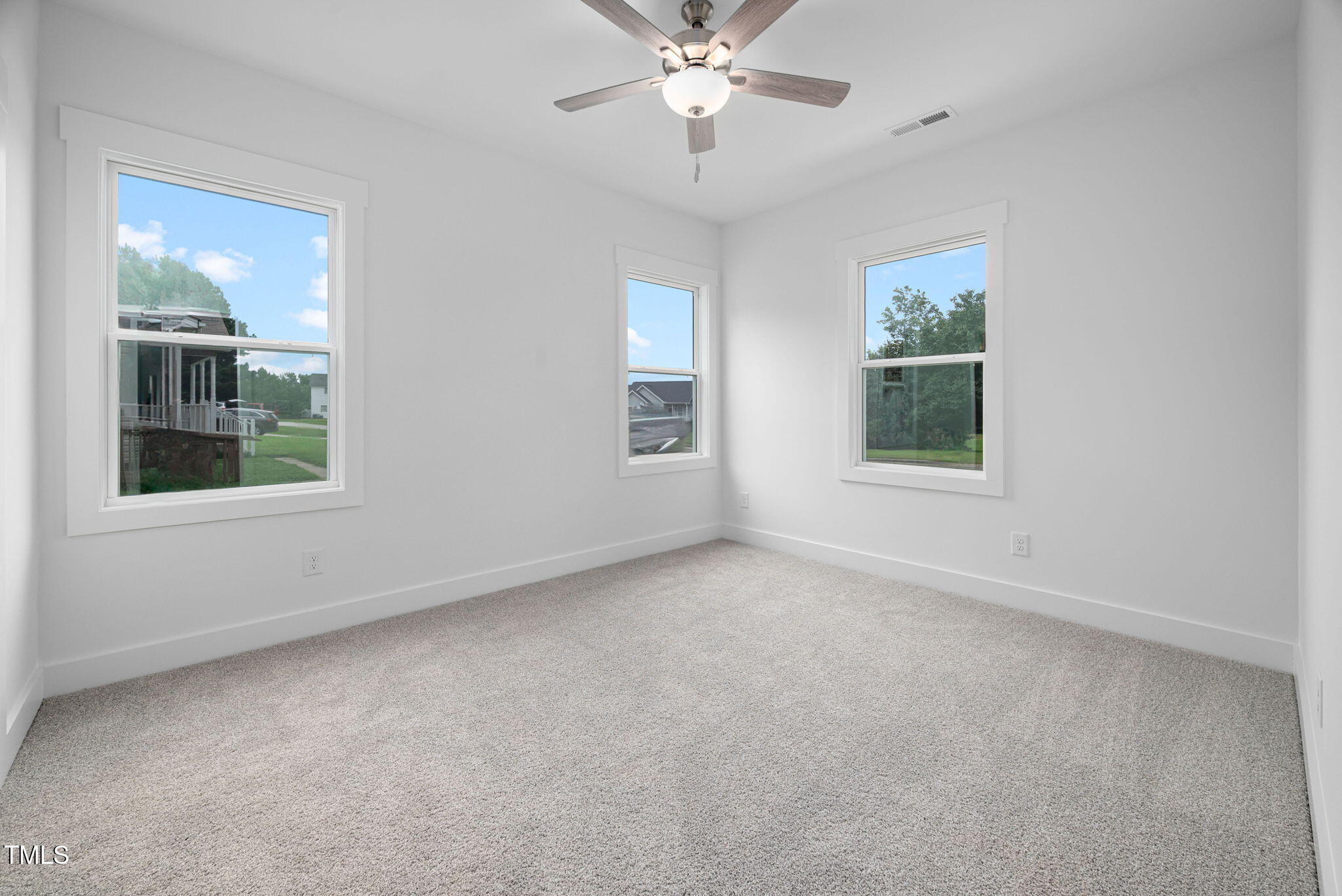 19 Southern Village Drive Roxboro, NC 27573 - Photo 21 of 31 an empty room with a window