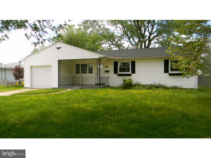 41 Elmont Road Hamilton, NJ 08610 - Photo 1 of 10 Exterior Front