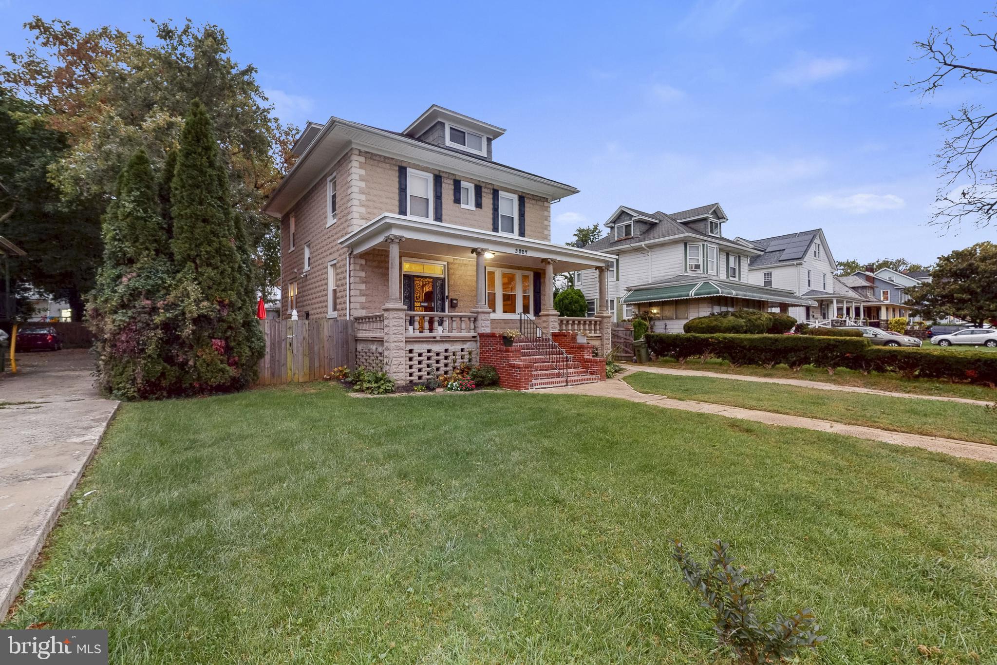3807 Chatham Road Baltimore, MD 21215 - Photo 1 of 29 Gallery Image 1
