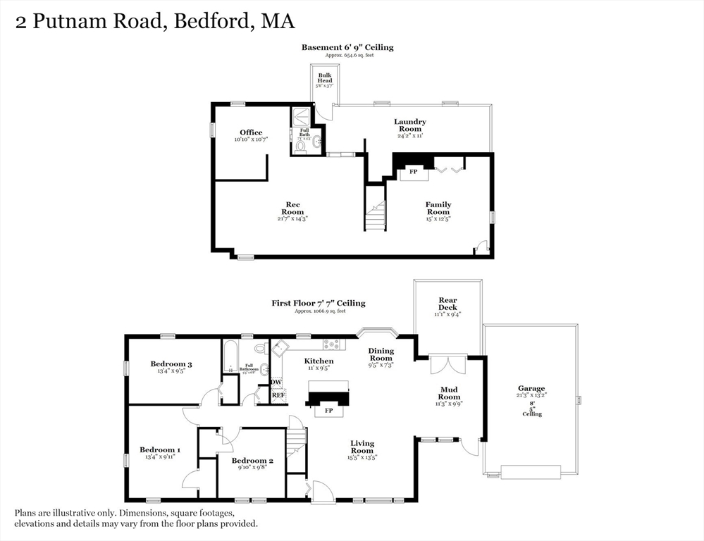 2 Putnam Road Bedford, MA 01730 - Photo 41 of 41 Gallery Image 41