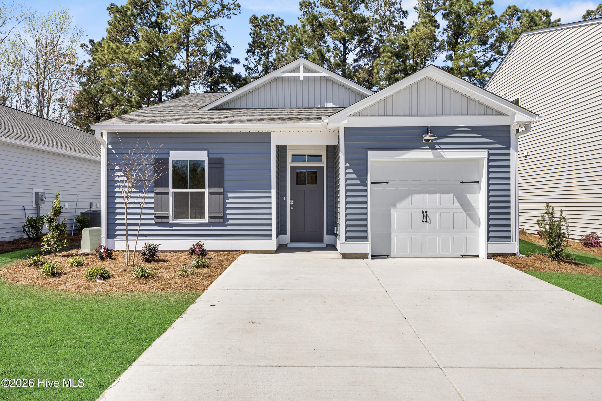 216 Brookfield Br Road, Unit 30 Hampstead, NC 28443 - Photo 32 of 33 ''Home shown is a representation of the floor plan and may include optional features or upgrades. Elevations, materials, colors, finishes, square footage, and included features may vary from the actual home.