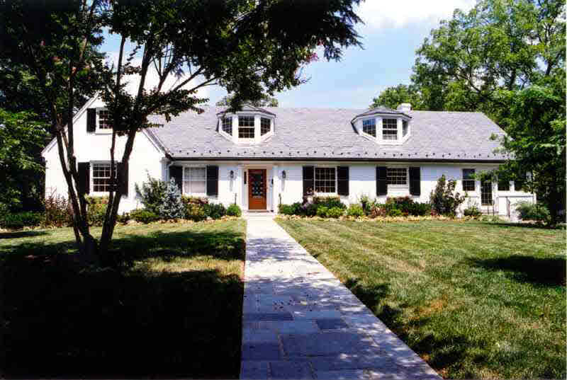 1829 Westview Road Charlottesville, VA 22903 - Photo 1 of 1 a front view of a house with a garden