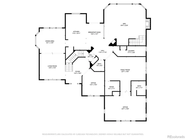$1,239,000 | 20166 East Shady Ridge Road, Parker, CO 80134