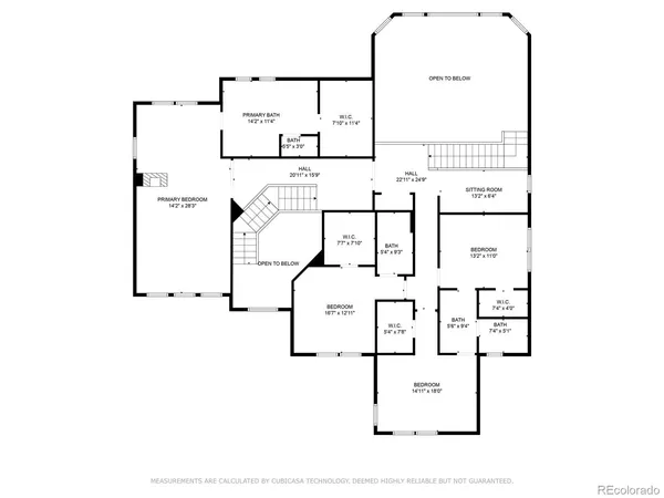 $1,239,000 | 20166 East Shady Ridge Road, Parker, CO 80134