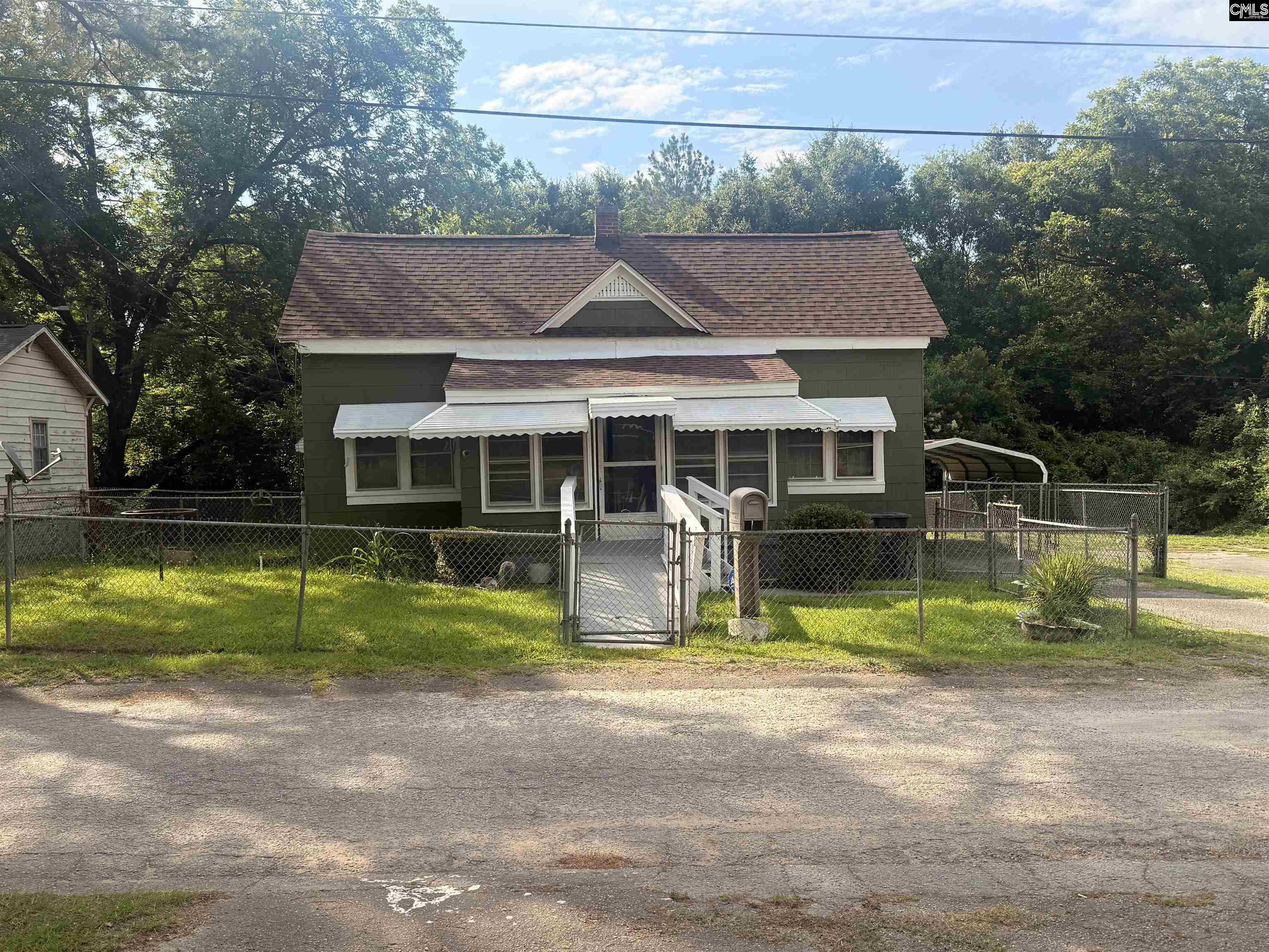1216 Player Street Newberry, SC 29108 - Photo 1 of 4