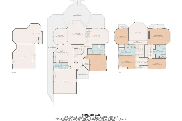 $2,259,000 | 217 Anthony Home Road, Huddleston, VA 24104