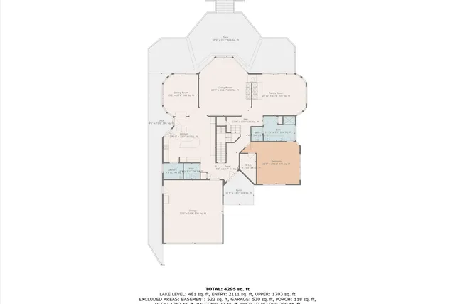 $2,259,000 | 217 Anthony Home Road, Huddleston, VA 24104