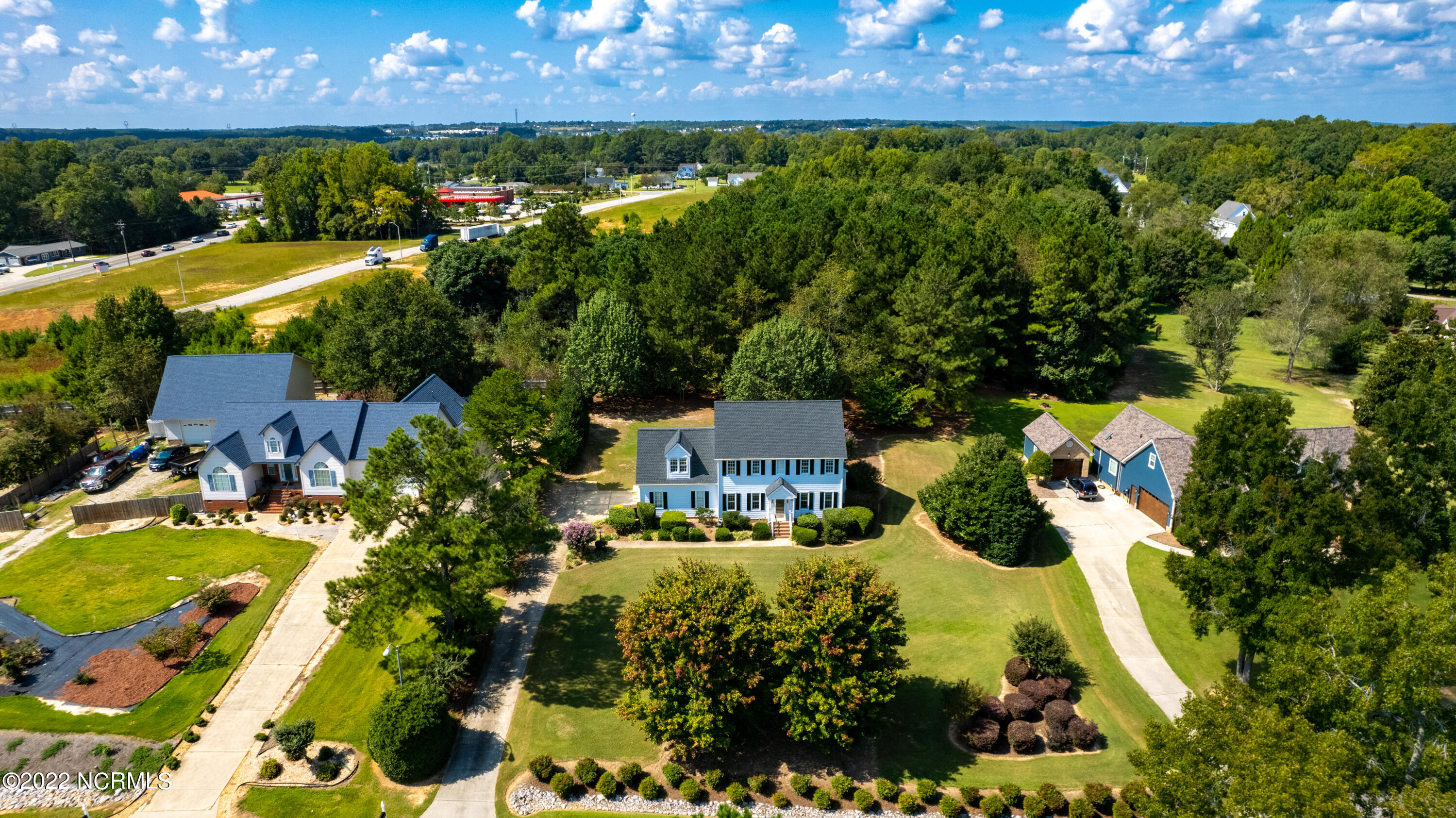 93 Austin Pond Road Clayton, NC 27520 - Photo 42 of 51 DJI_0008