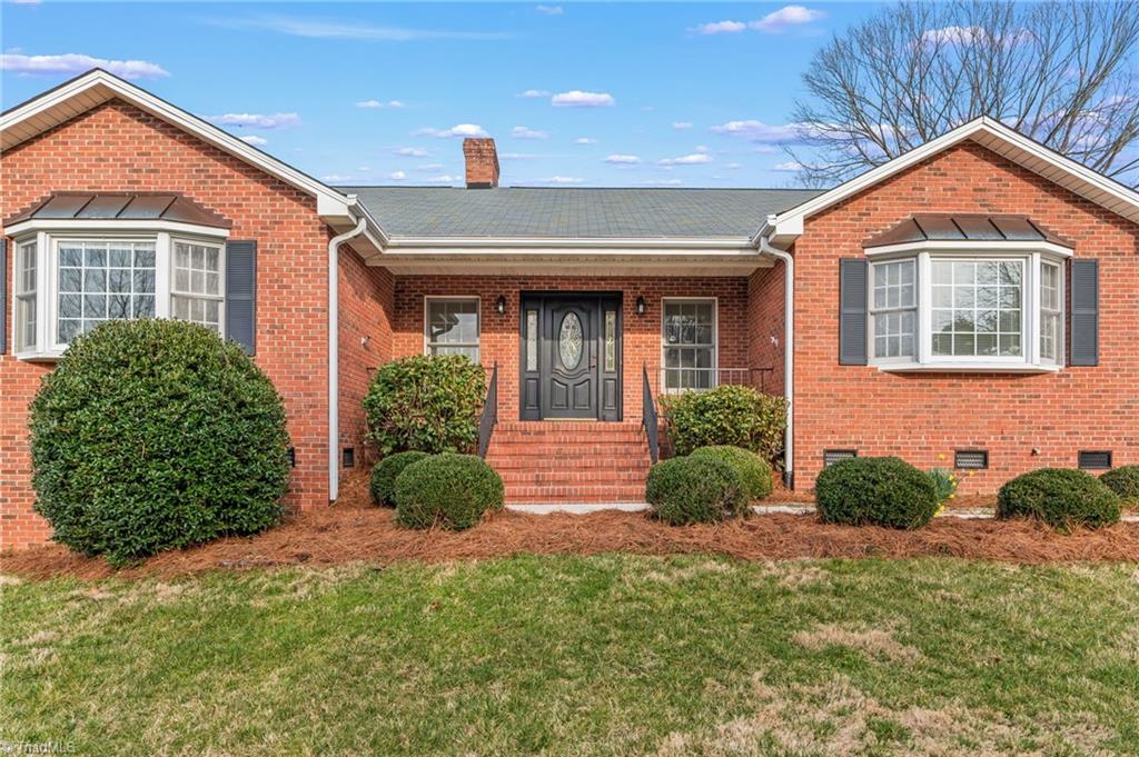 9 Pilot Circle Greensboro, NC 27407 - Photo 1 of 50 One Owner Ranch!