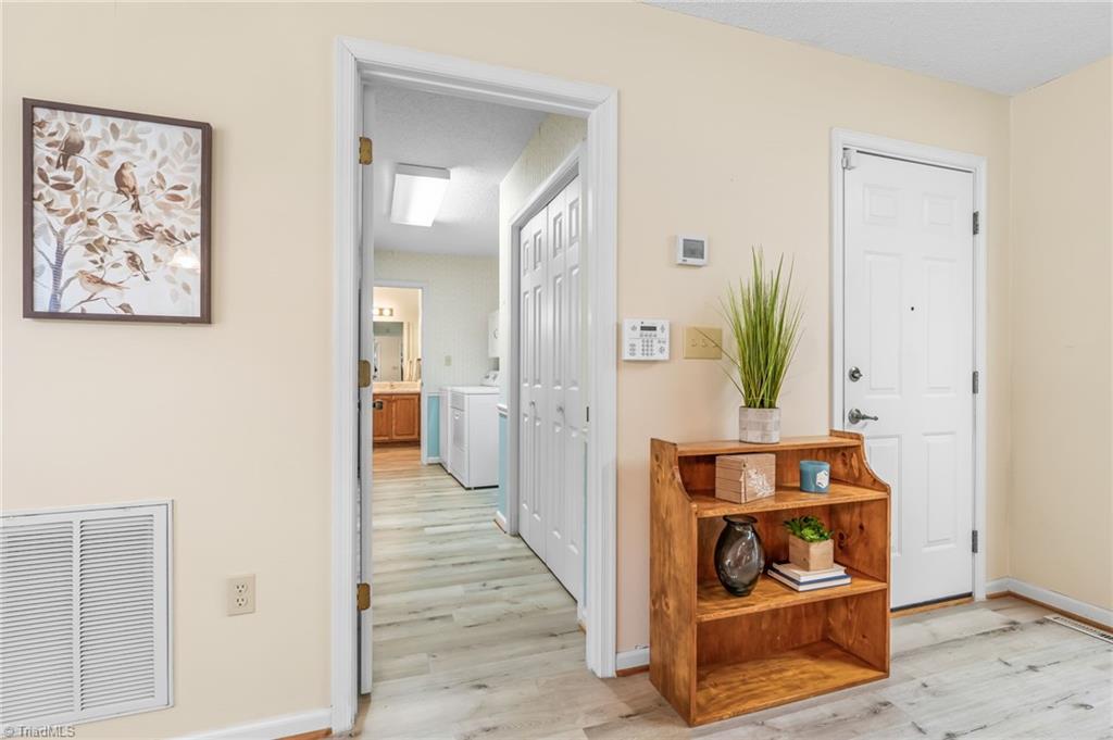 9 Pilot Circle Greensboro, NC 27407 - Photo 18 of 50 Breakfast Space + Bar seating for lots of family and friends!