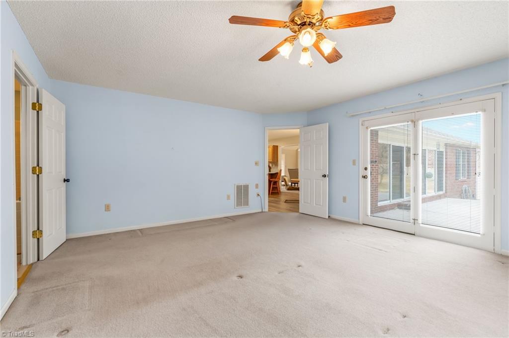 9 Pilot Circle Greensboro, NC 27407 - Photo 23 of 50 Laundry space with a tucked off area to accommodate a desk or more storage