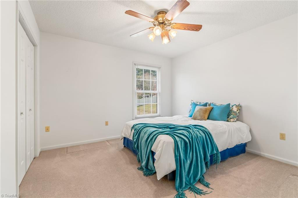 9 Pilot Circle Greensboro, NC 27407 - Photo 32 of 50 Spacious Closets!