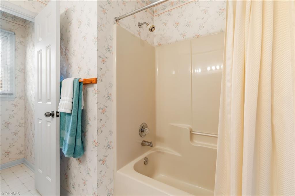 9 Pilot Circle Greensboro, NC 27407 - Photo 33 of 50 Three bedrooms on the left side of the home