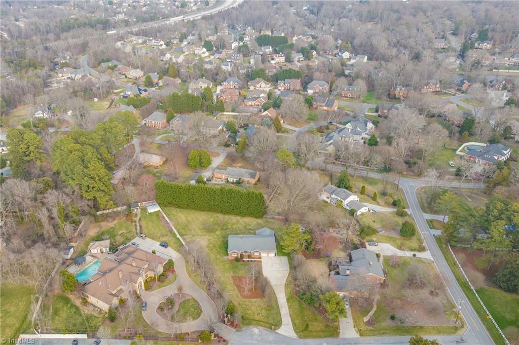 9 Pilot Circle Greensboro, NC 27407 - Photo 47 of 50 Parking space Galore!