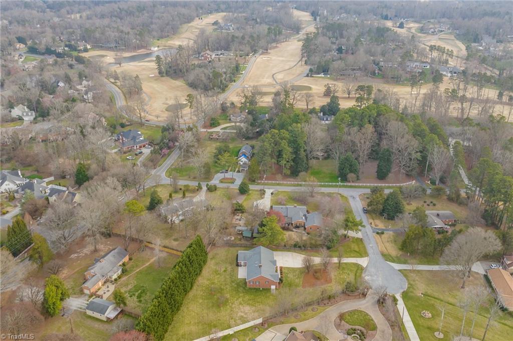 9 Pilot Circle Greensboro, NC 27407 - Photo 48 of 50 Small Hidden gem ~ Cul de sac!