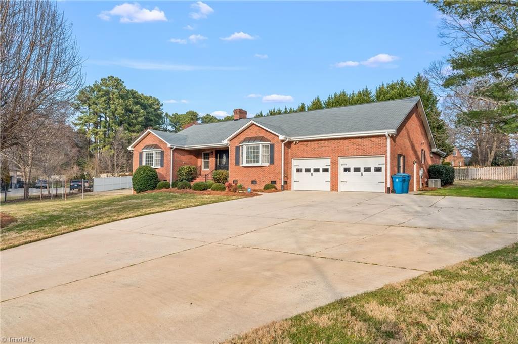 9 Pilot Circle Greensboro, NC 27407 - Photo 50 of 50 Lots of parking space for family & Friends!