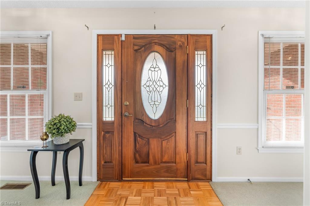 9 Pilot Circle Greensboro, NC 27407 - Photo 5 of 50 SEDGEFIELD! Beautiful, Serene Setting