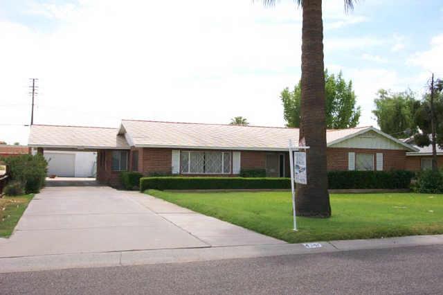 4347 East Coronado Road Phoenix, AZ 85008 - Photo 1 of 1 Primary Photo