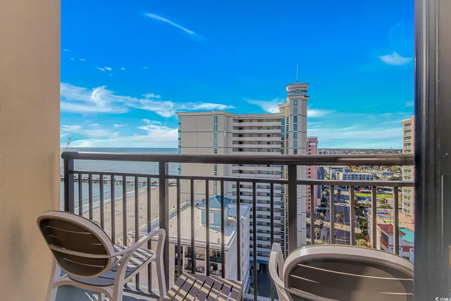 $399,000 | 2600 North Ocean Boulevard, Unit 1715, Myrtle Beach, SC 29577