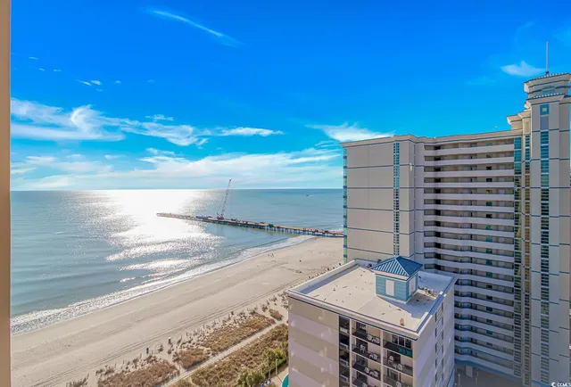 $399,000 | 2600 North Ocean Boulevard, Unit 1715, Myrtle Beach, SC 29577