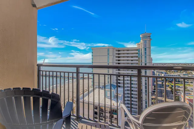 $399,000 | 2600 North Ocean Boulevard, Unit 1715, Myrtle Beach, SC 29577
