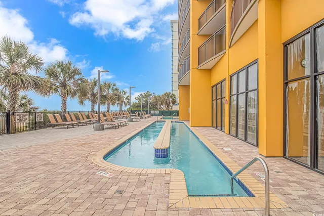 $399,000 | 2600 North Ocean Boulevard, Unit 1715, Myrtle Beach, SC 29577