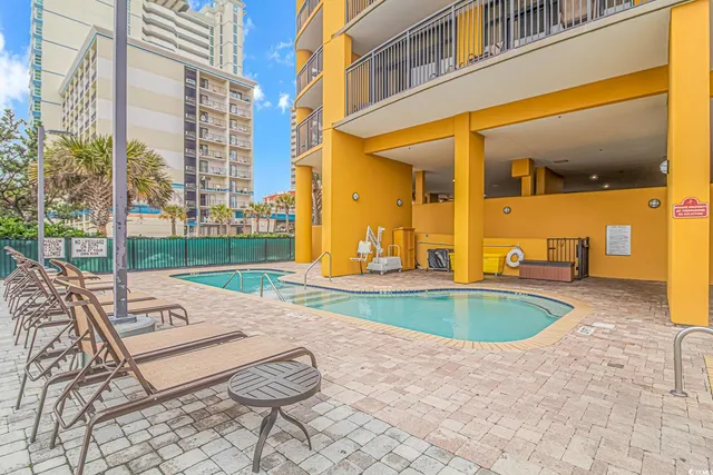 $399,000 | 2600 North Ocean Boulevard, Unit 1715, Myrtle Beach, SC 29577