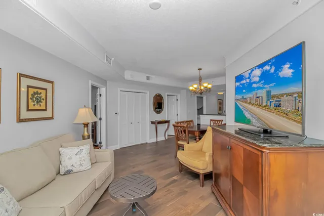 $399,000 | 2600 North Ocean Boulevard, Unit 1715, Myrtle Beach, SC 29577