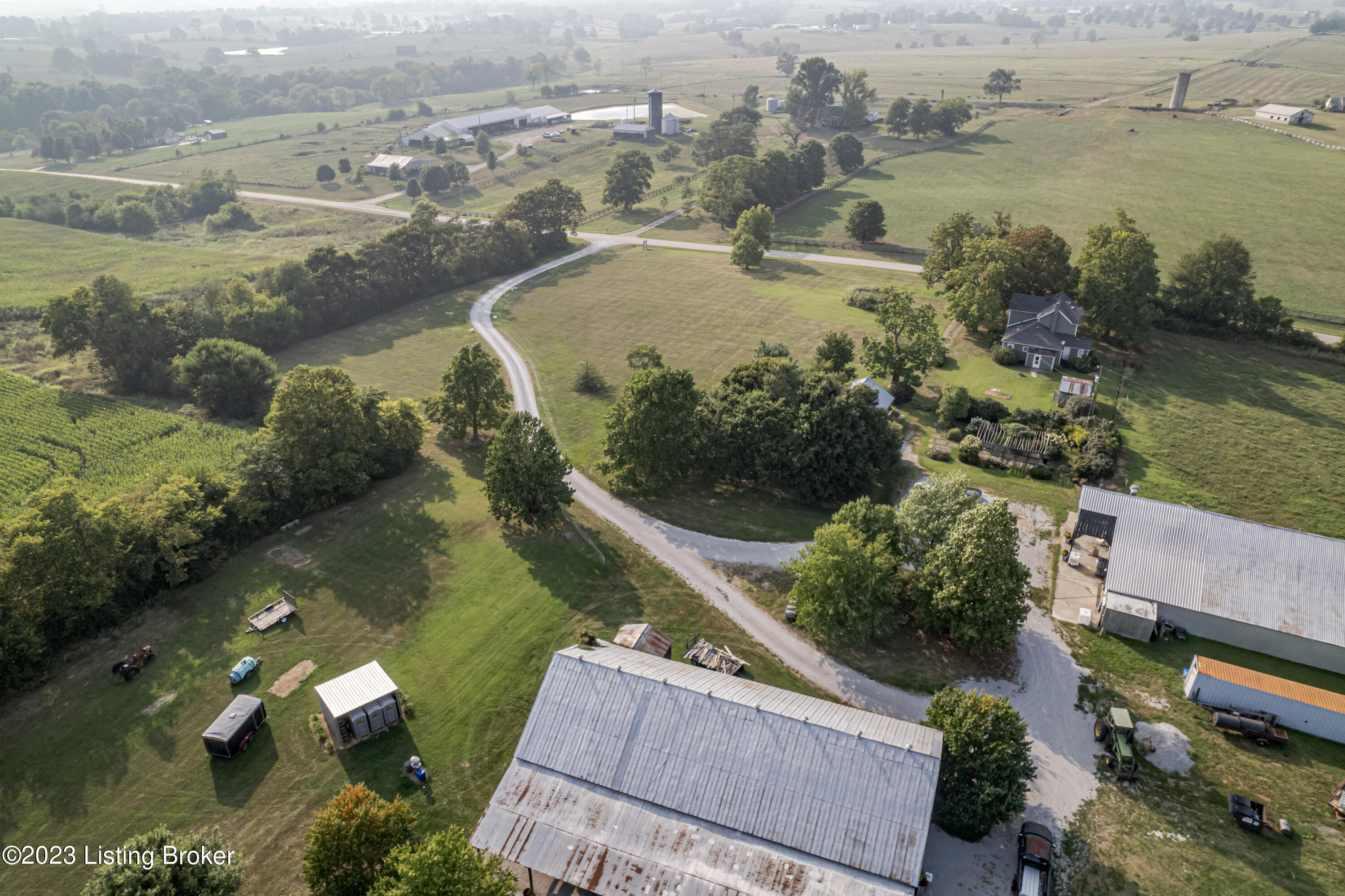 855 Drennon Road New Castle, KY 40050 - Photo 6 of 117 Farm3a