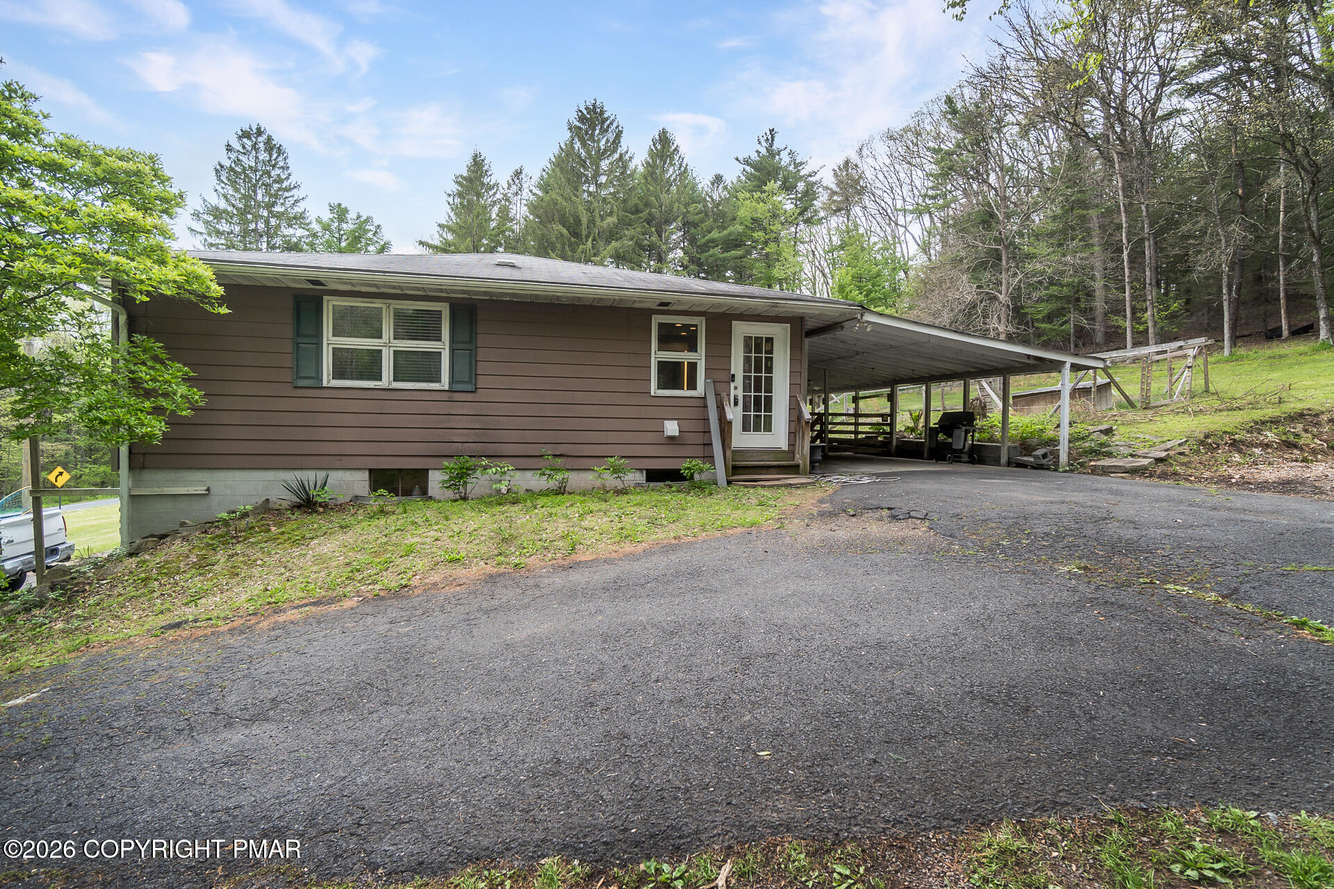 135 Haney Road Kunkletown, PA 18058 - Photo 38 of 54 DSC03679