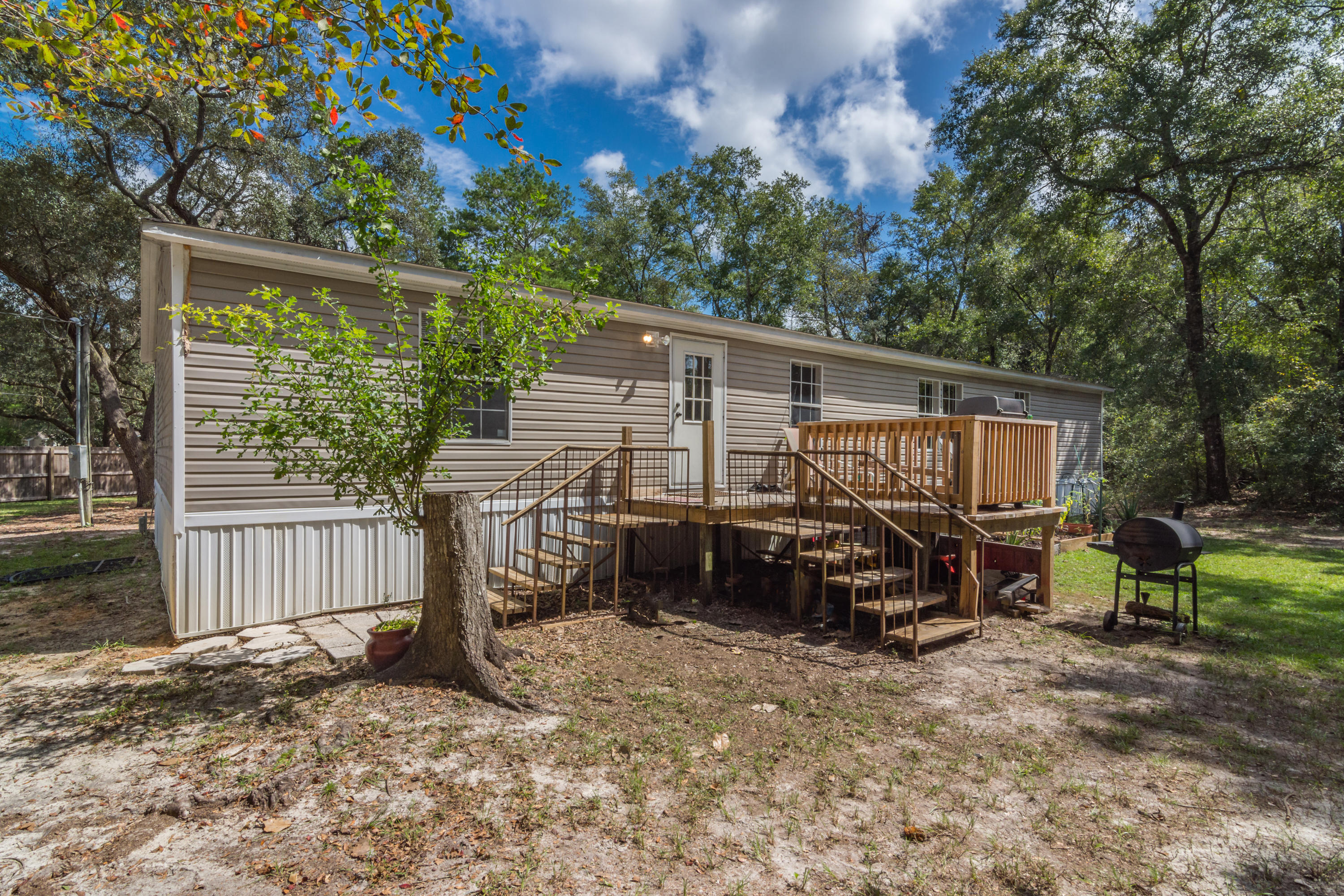 270 Joe Campbell Road Freeport, FL 32439 - Photo 33 of 39 270 Joe Campbell Rd Exterior-5