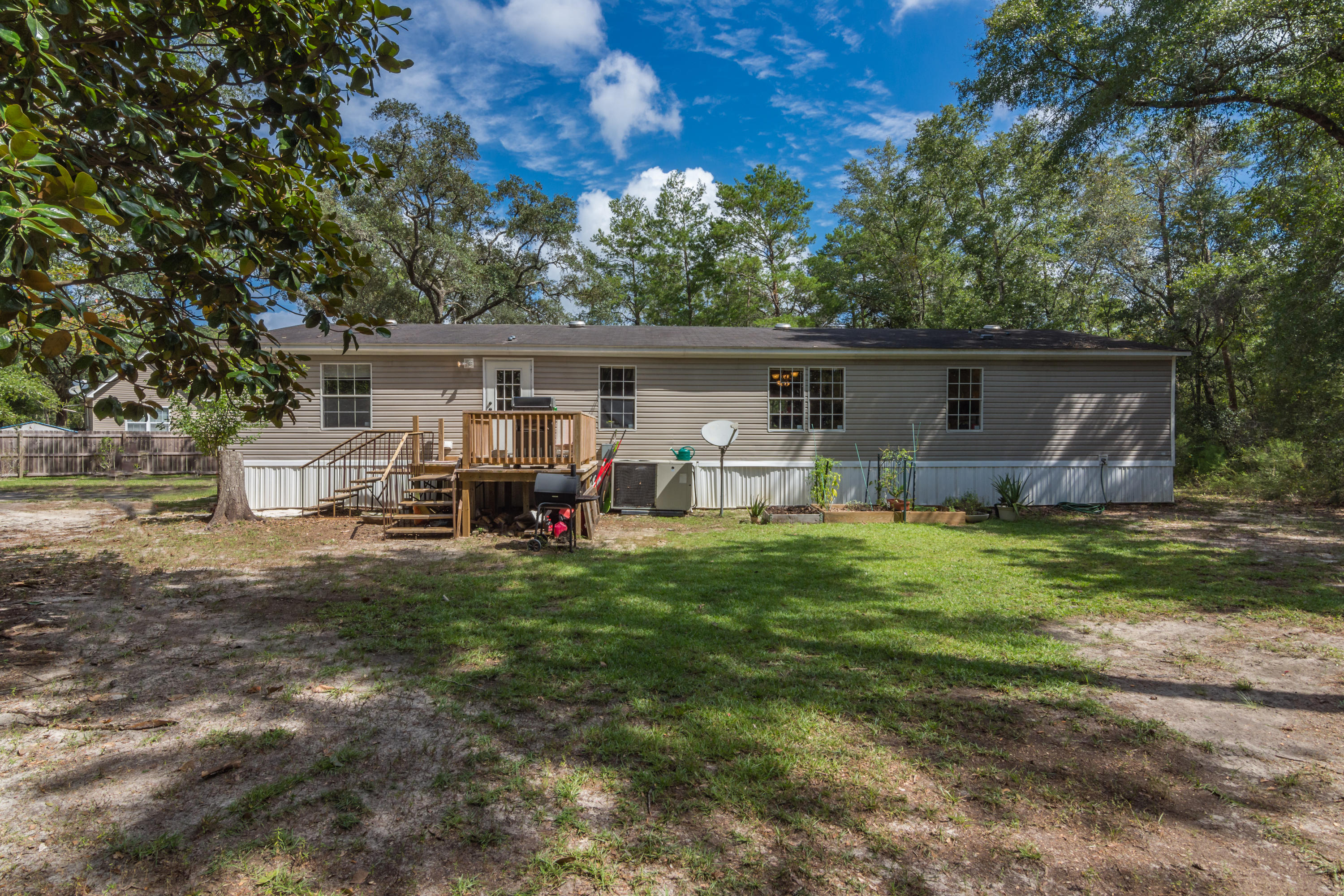 270 Joe Campbell Road Freeport, FL 32439 - Photo 34 of 39 270 Joe Campbell Rd Exterior-7