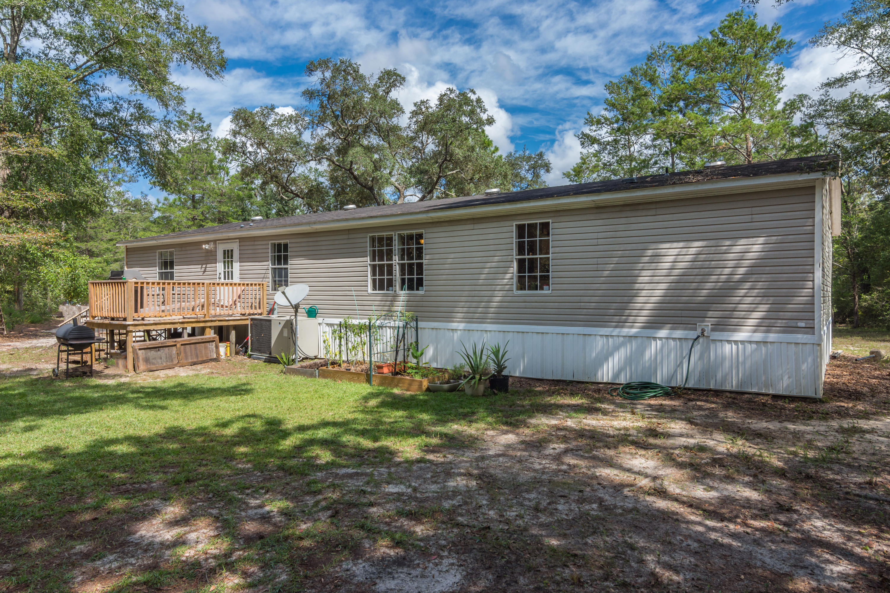 270 Joe Campbell Road Freeport, FL 32439 - Photo 35 of 39 270 Joe Campbell Rd Exterior-8