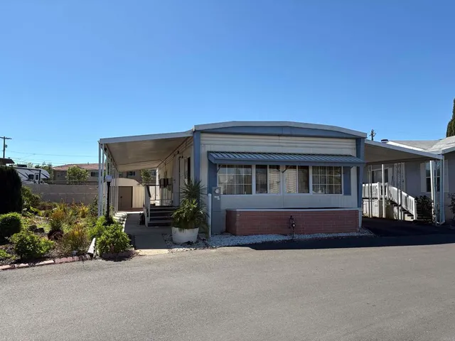 $125,000 | 410 South 1st Street, Unit 175, El Cajon, CA 92019