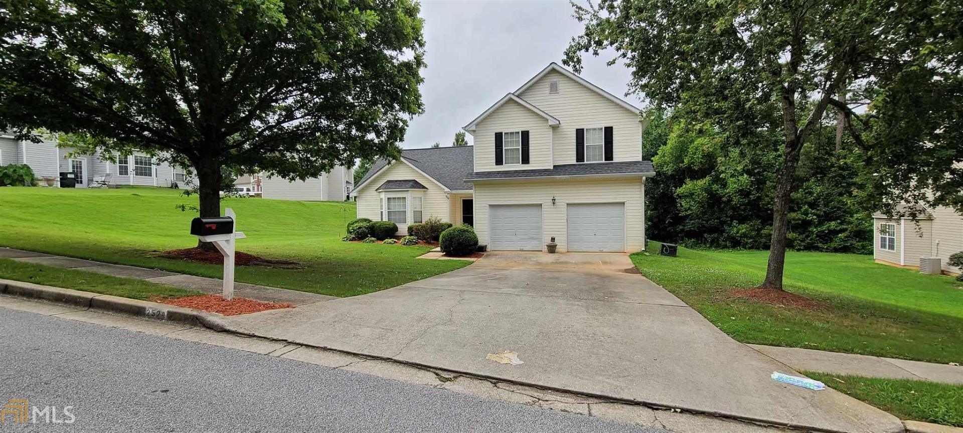 2524 Reeves Creek Road Jonesboro, GA 30236 - Photo 1 of 1 Gallery Image 1