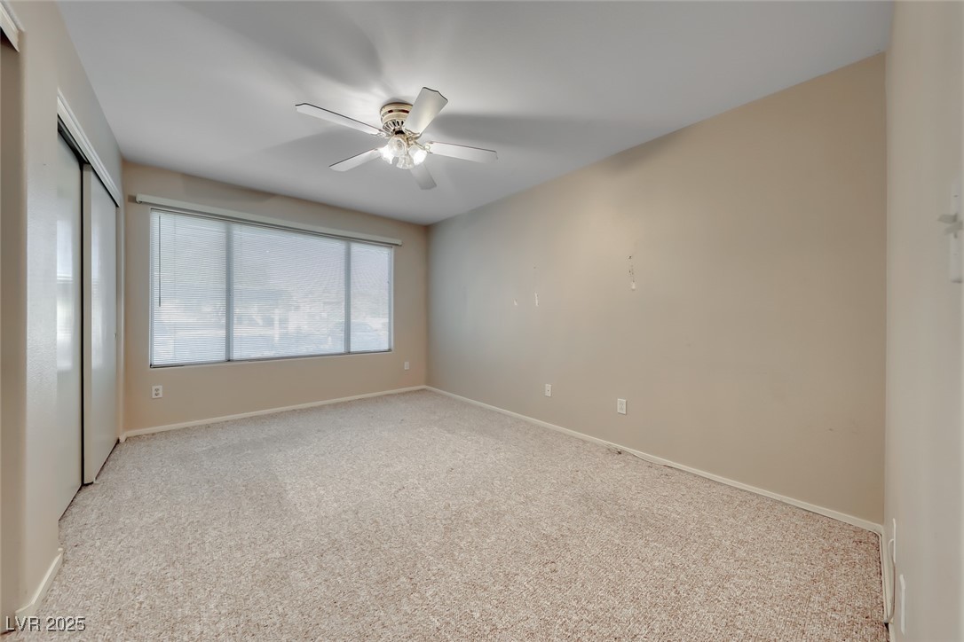3425 East Russell Road, Unit 147 Las Vegas, NV 89120 - Photo 23 of 33 Bedroom 2
