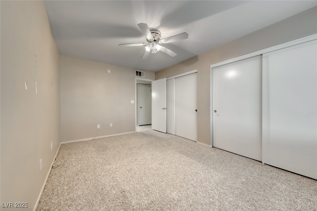 3425 East Russell Road, Unit 147 Las Vegas, NV 89120 - Photo 24 of 33 Bedroom 2