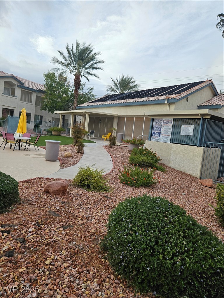 3425 East Russell Road, Unit 147 Las Vegas, NV 89120 - Photo 33 of 33 Clubhouse