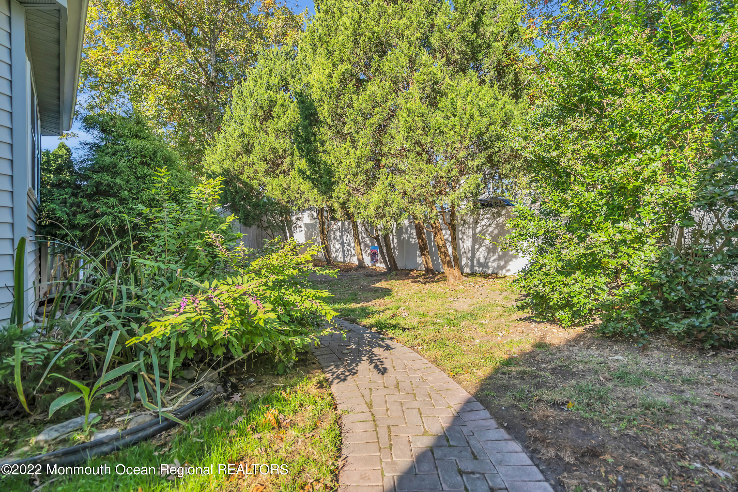 124 Compass Road Manahawkin, NJ 08050 - Photo 29 of 36 a view of yard