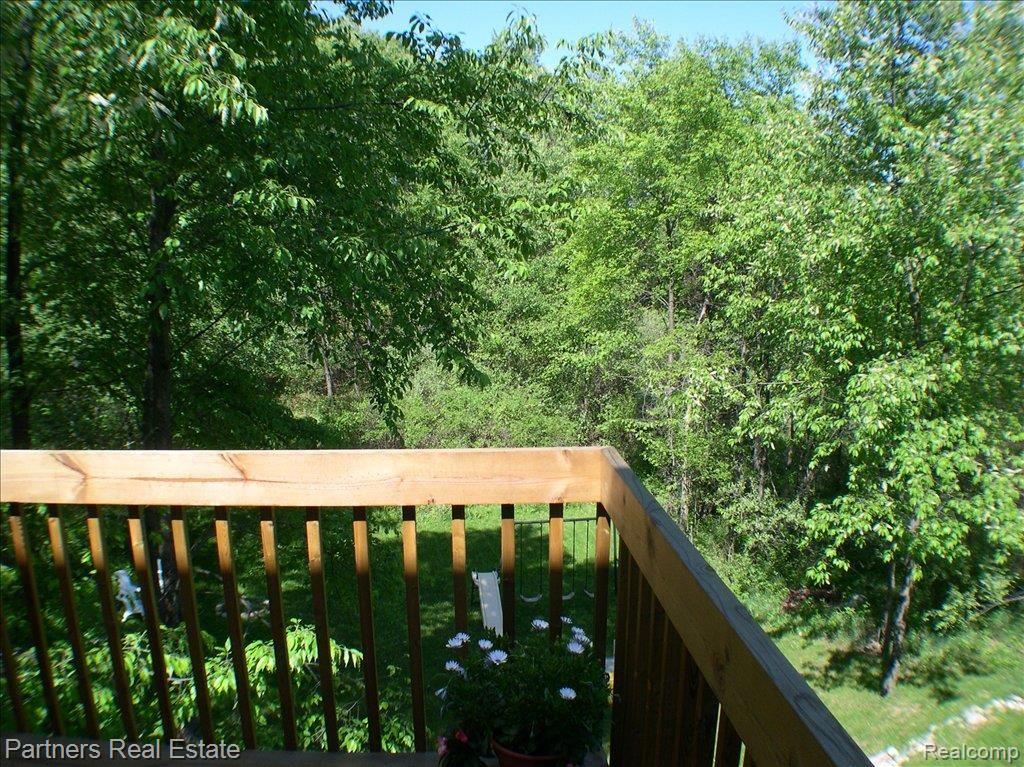8300 Pinckney Road Pinckney, MI 48169 - Photo 7 of 10 Deck