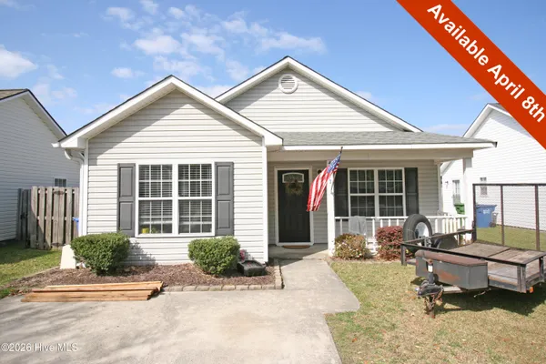 $1,900 | 4241 Sunglow Drive, Wilmington, NC 28405